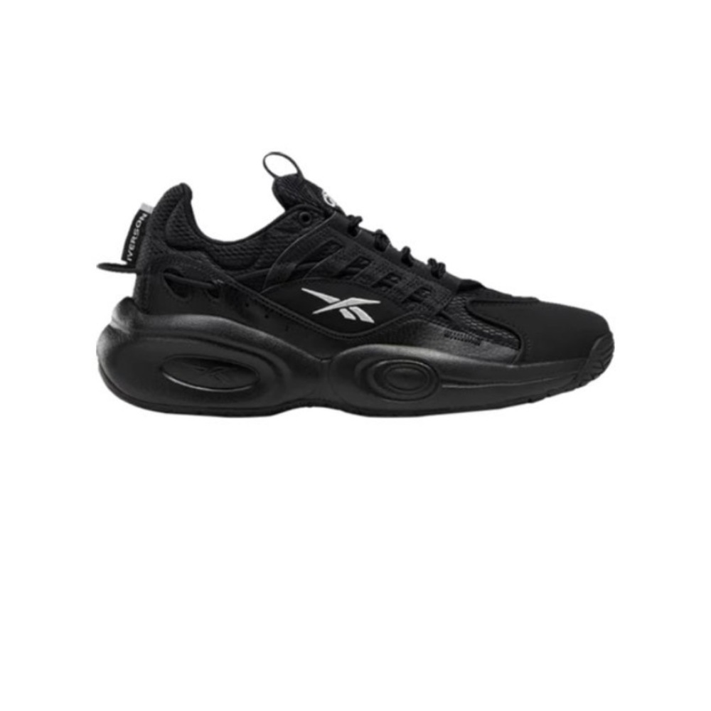 SOLUTION MID 'BLACK SILVER METALLIC